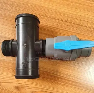 Agricultural Irrigation Ball Valve