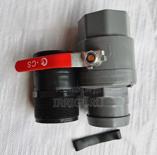 Irrigation Ball Valve - main view