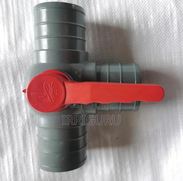 Irrigation Ball Valve - main view