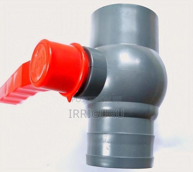 Irrigation Ball Valve 20-90mm - main view