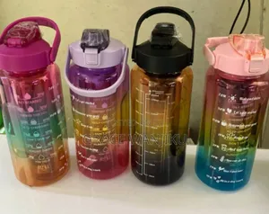 *3 in 1 Motivational Bottle*
