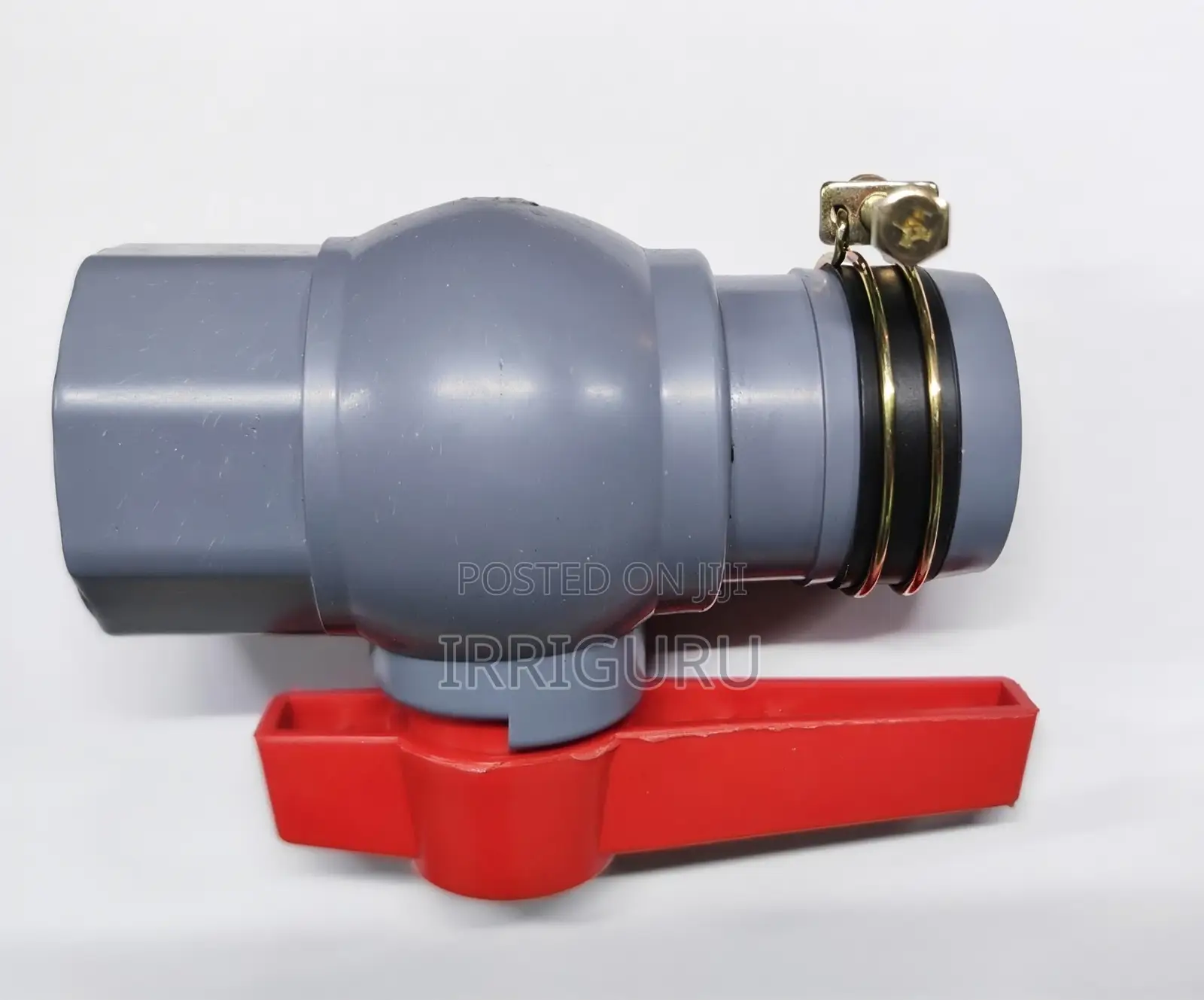 Internal Thread Irrigation Ball Valve.