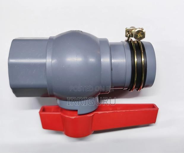 Internal Thread Irrigation Ball Valve. - main view
