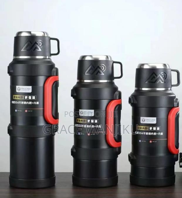*Kd Executive Capto Vacuum Flask*