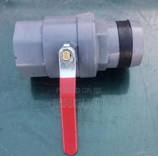 Agricultural Irrigation Ball Valve - main view