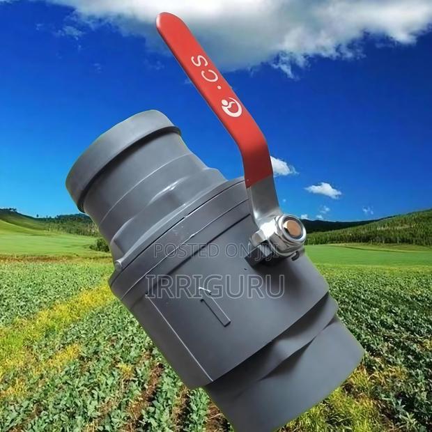 Irrigation Valvepvc - main view