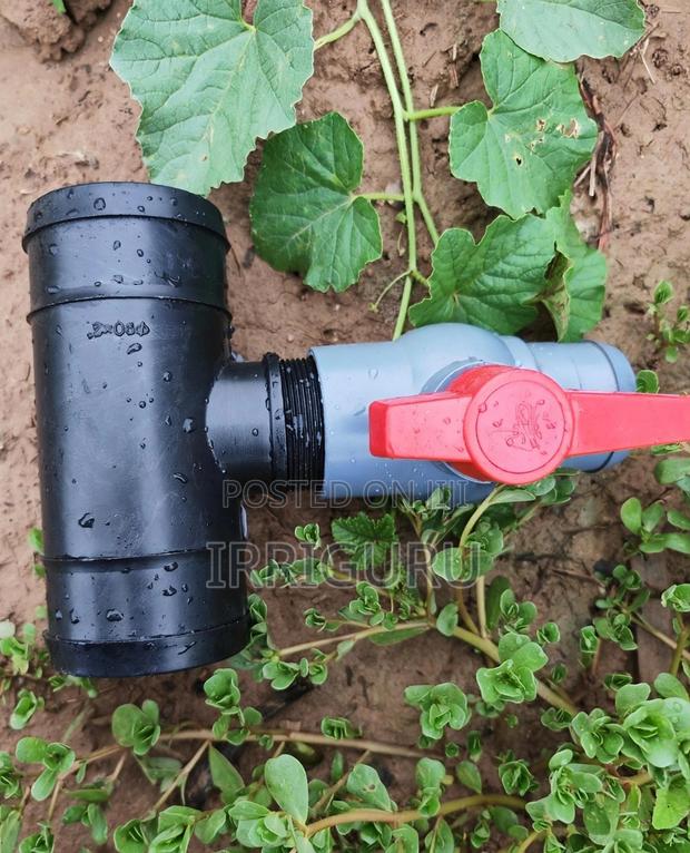 Agricultural Ball Valve