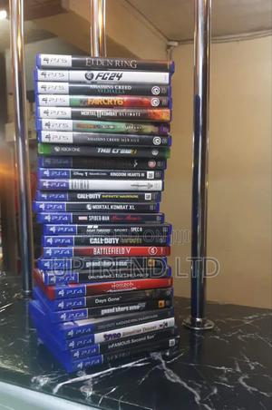 Pre Owned Ps5 /Ps4 Video Games - thumbnail 2