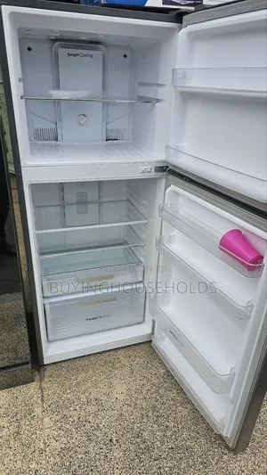 Daewoo 400l No Frost Fridge