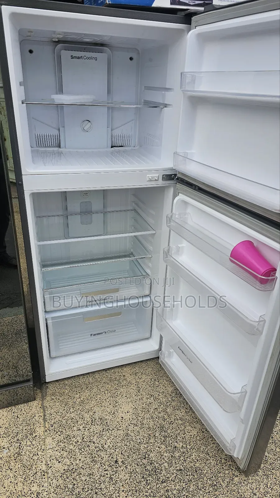 Daewoo 400l No Frost Fridge