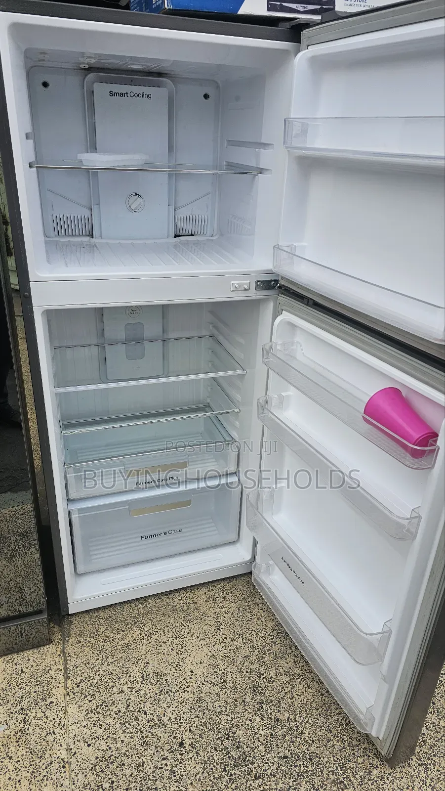 Daewoo 400l No Frost Fridge