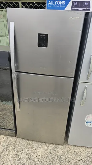 Daewoo 400l No Frost Fridge
