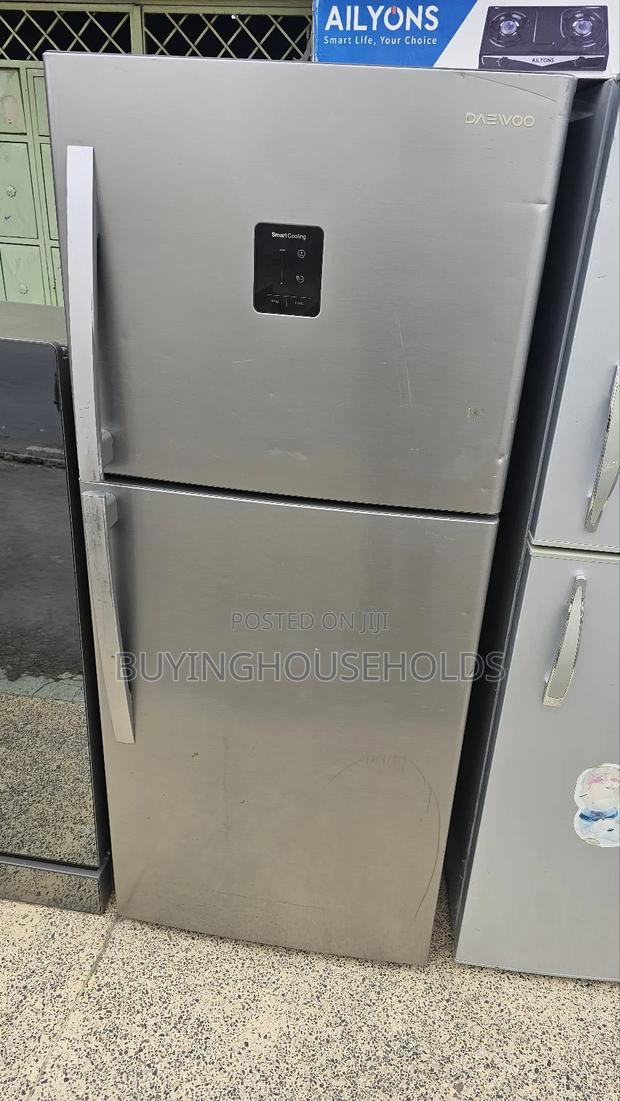 Daewoo 400l No Frost Fridge - thumbnail 5