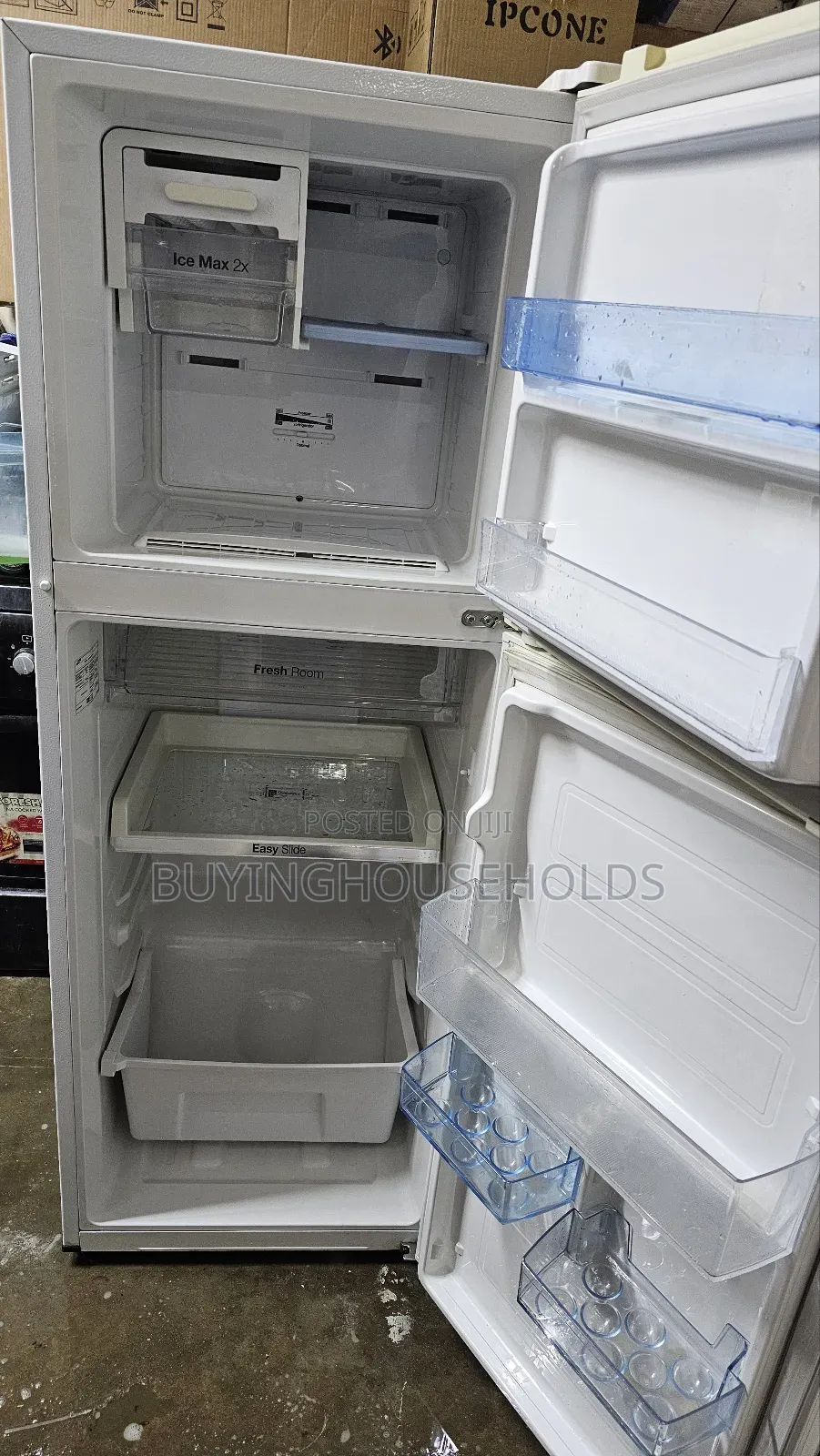 Samsung 270l Inverter No Frost Fridge