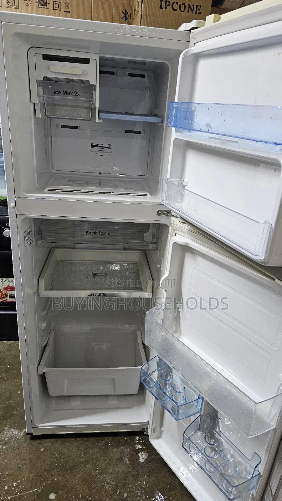 Samsung 270l Inverter No Frost Fridge