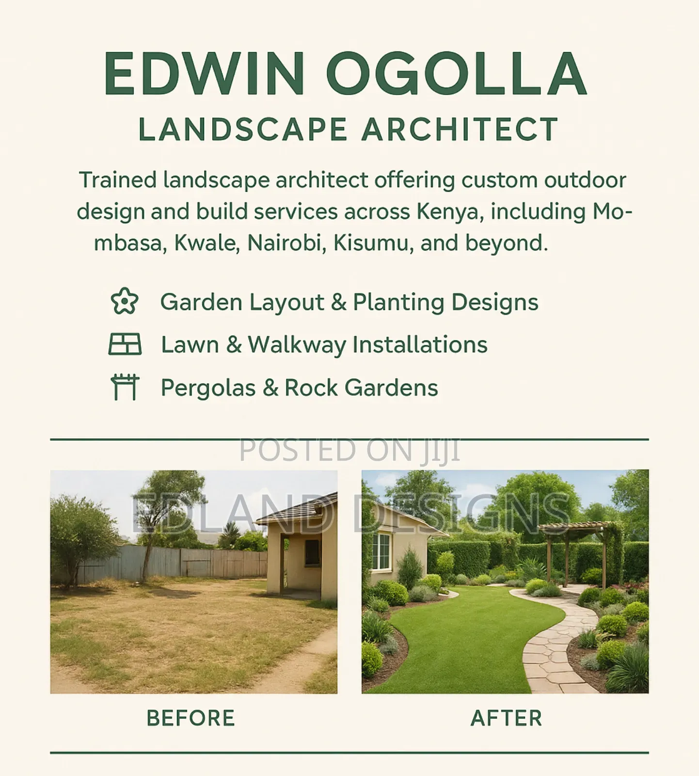 Landscape Architect