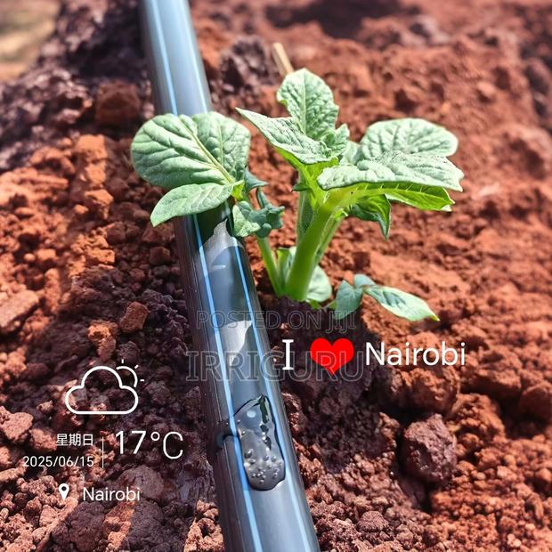 16mm Drip Line - main view