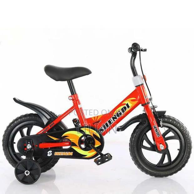 Kids Bicycles - main view