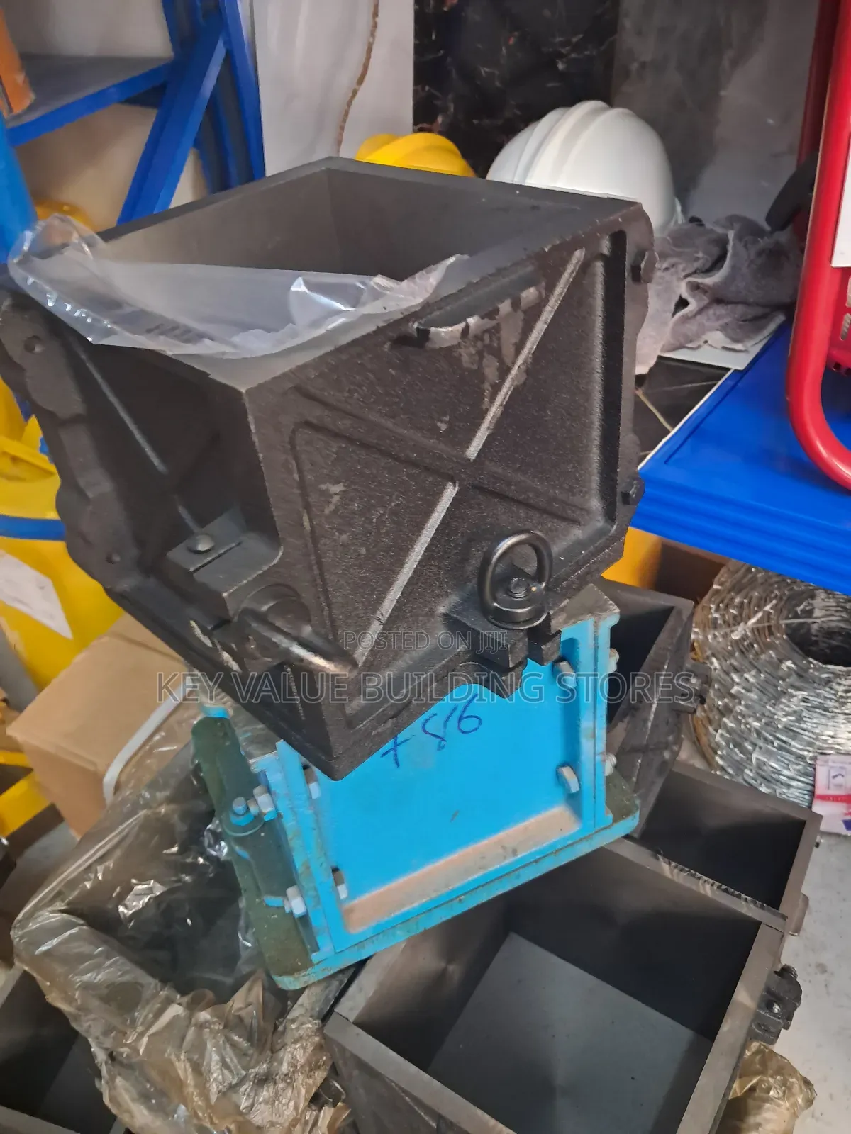 Concrete Testing Cube Moulds-150mm*150mm