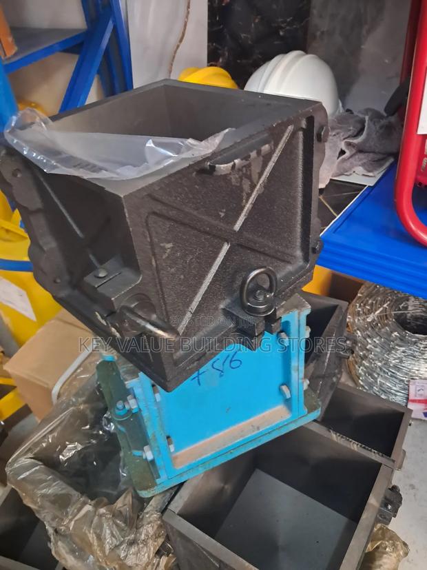 Concrete Testing Cube Moulds-150mm*150mm