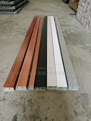PVC Ceiling Fins