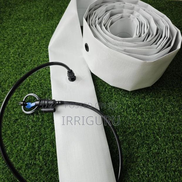 Precast Hole Water Conveyance Belt - main view