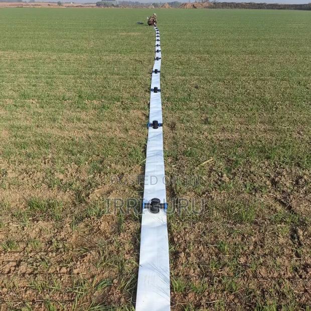 Reserve Outlet Water Pipes.