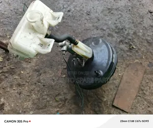 Nissan Nv200 Booster