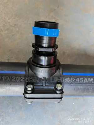 Pipeline Valve