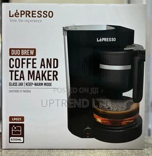 Lepresso Duo Brew Coffee and Tea Maker - thumbnail 2