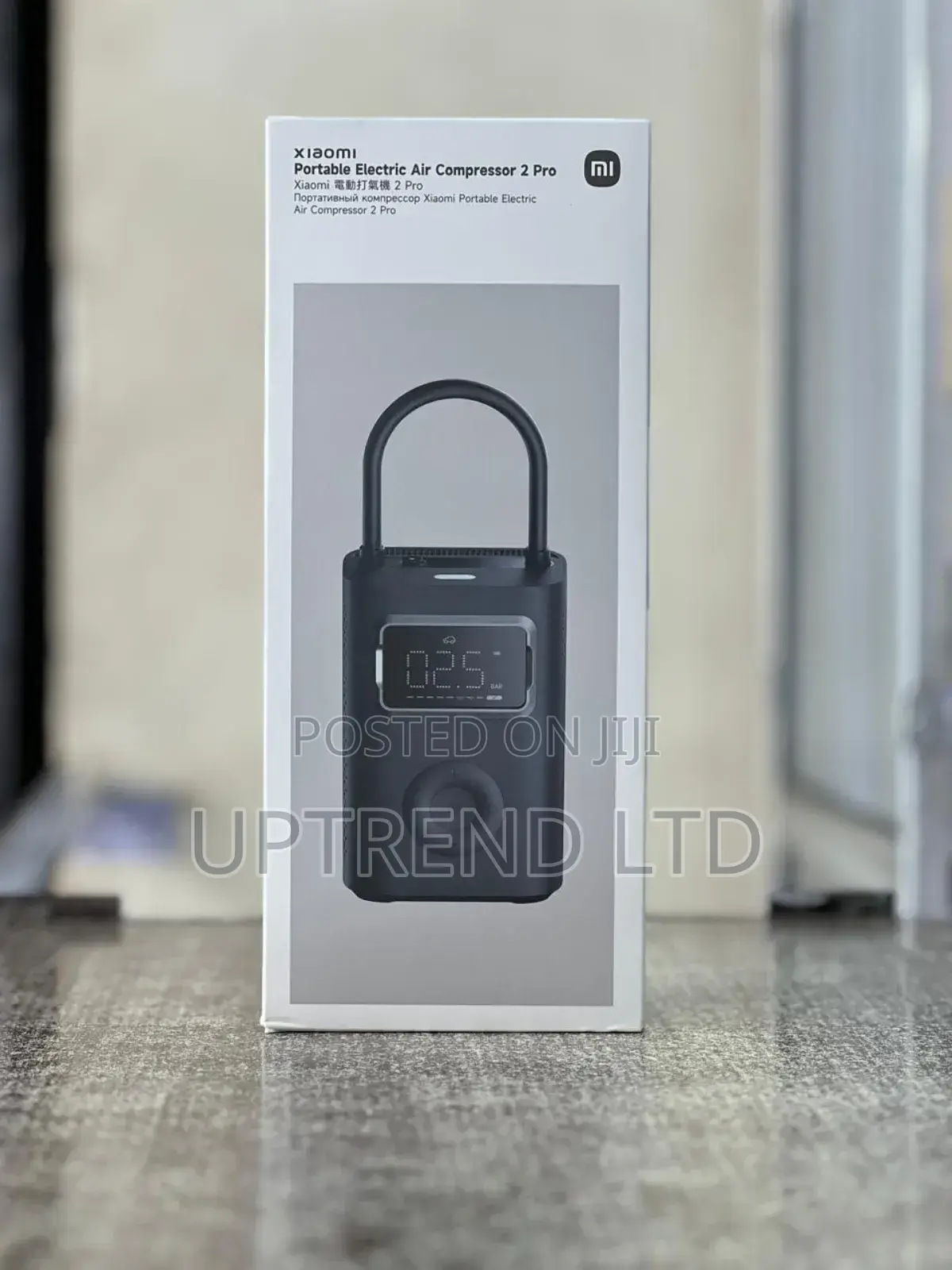 Xiaomi Portable Electric Air Compressor 2 Pro