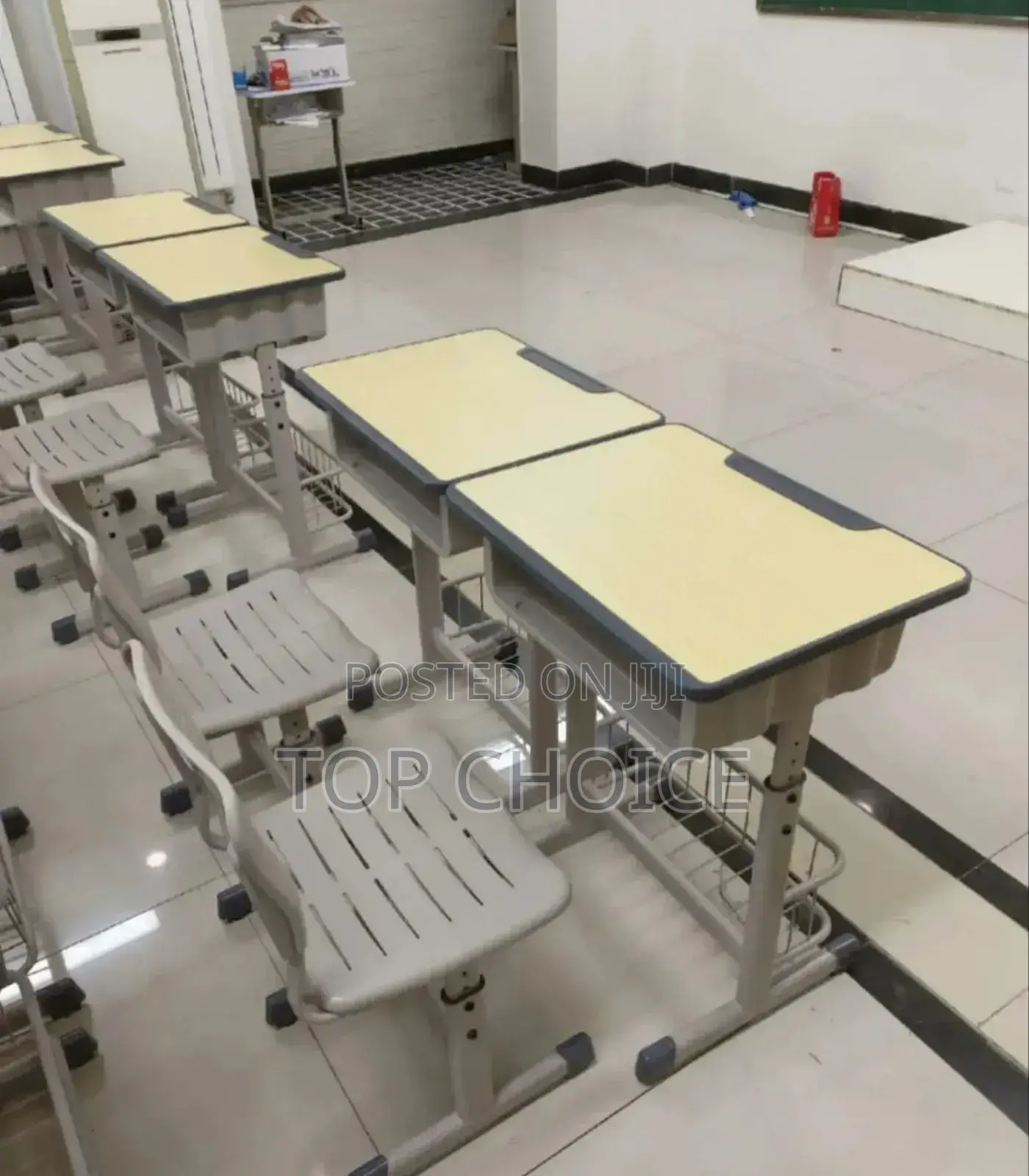 Adjustable Kids Study Desk