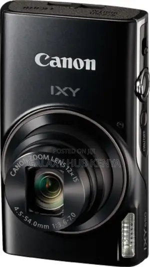 Canon Ixy 650