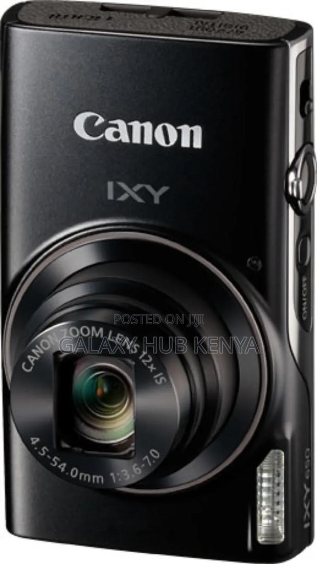 Canon Ixy 650 - thumbnail 2