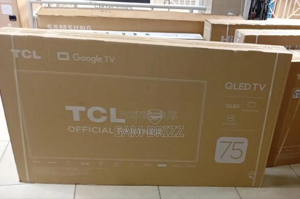 TCL 75" P79k - main view