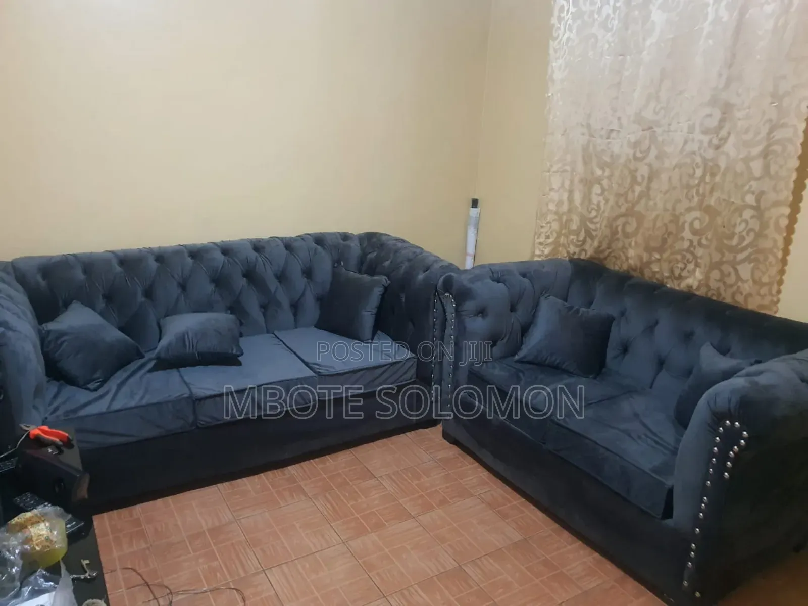 Sofa Set 7 Seater