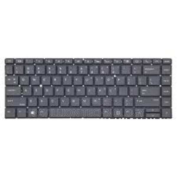 Hp 1040g5 Keyboard - thumbnail 5