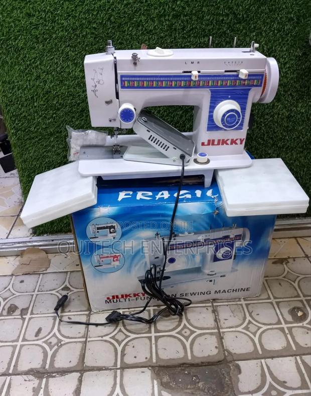 Multifunction Sewing Machine/Juky Sewing Machine - main view