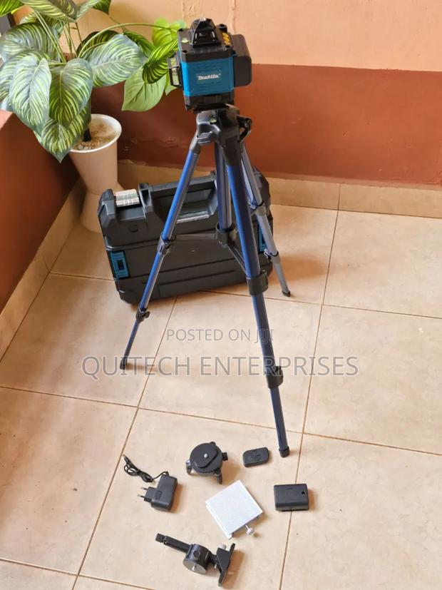 Makita Laser Level Machine/Cordless Laser Level Machine - main view