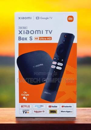 Xiaomi Mi Box S (3rd Generation)-Tv Box S (3rd Gen) - thumbnail 2