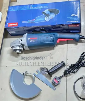 Electric Bosch Grinder Machine/ 9" Bosch Grinder