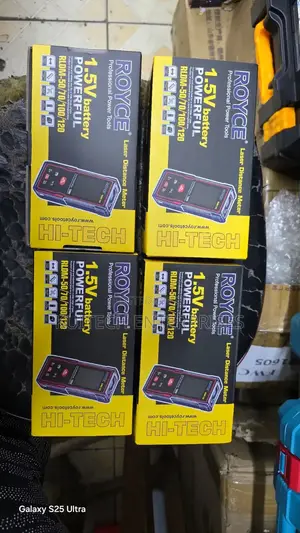Laser Level 70m Royce/ Electric Laser Level Metre Machine