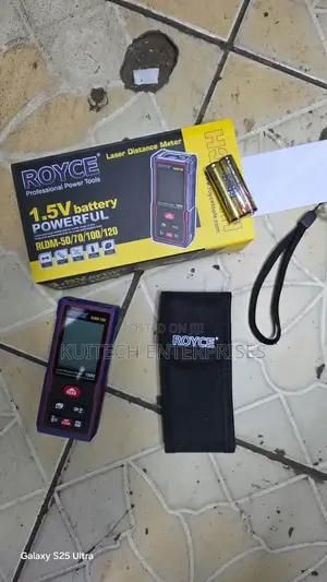 Laser Distance 100metres/ Electric Laser Level Machine