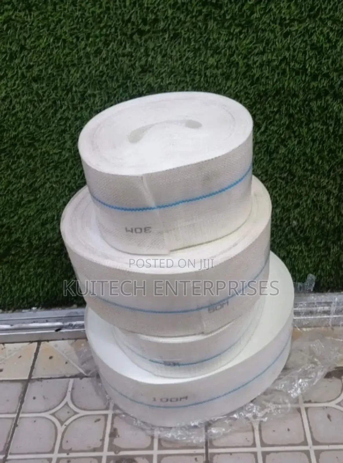 2" Canvas Delivery Pipe 50metres/ Delivery Pipe