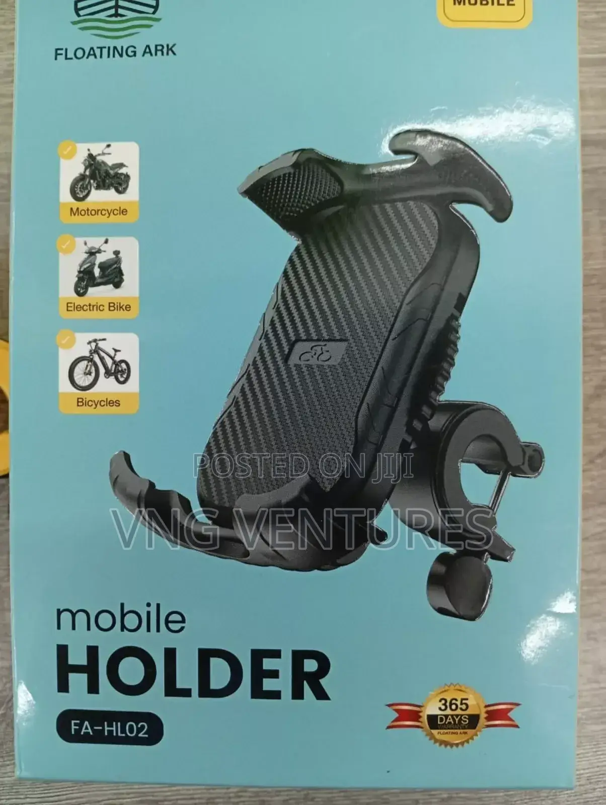 Bike Phone Holder