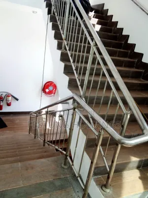 Stainless Steel Staircase Hand Rails