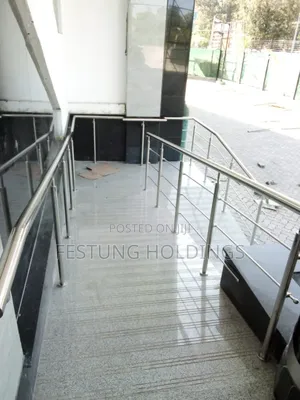 Stainless Steel Staircase Hand Rails
