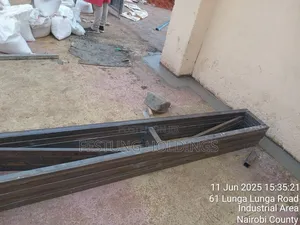 Steel Structures Fabrications.