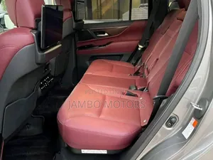 Lexus LX 2024 Gray