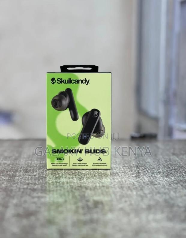 Skullcandy Smokin Buds - main view